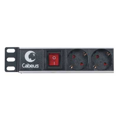 блок розеток Cabeus PDU-8P