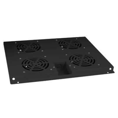 вентилятор для шкафа Cabeus TRAY-60-BK