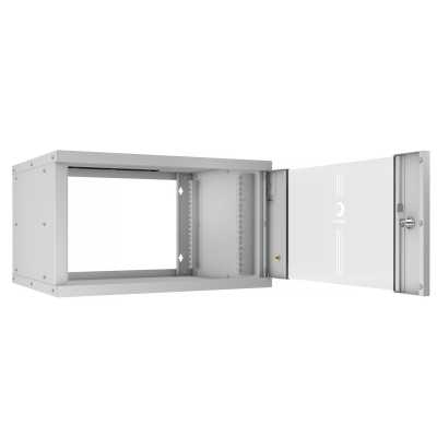 телекоммуникационный шкаф Cabeus WSC-05D-6U55/45 Серый