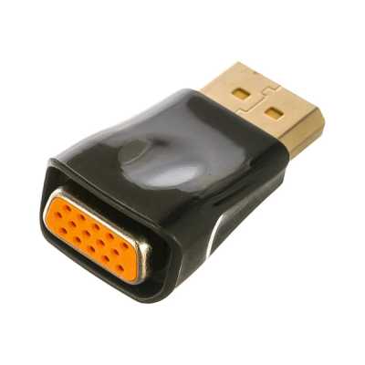 переходник Cablexpert A-DPM-VGAF-01