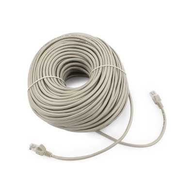 патч-корд Cablexpert PP10-50M Серый