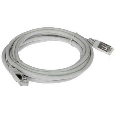 патч-корд Cablexpert PP22-2M Серый