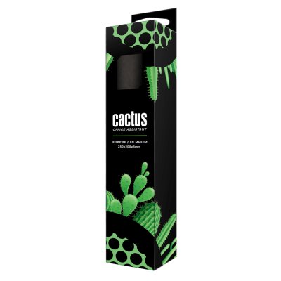 коврик для мыши Cactus CS-MP-D02S
