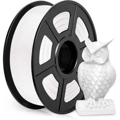 пластик для 3D принтера Cactus CS-3D-ABS-1KG-WHITE