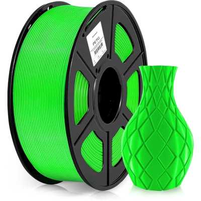 пластик для 3D принтера Cactus CS-3D-PETG-1KG-GREEN