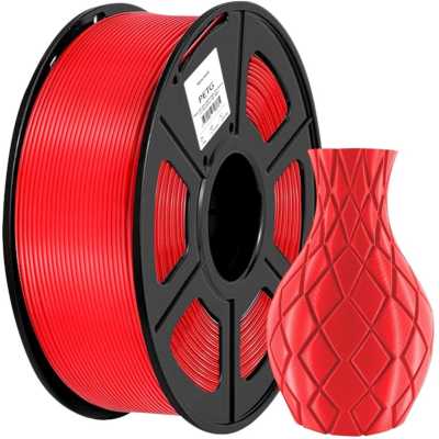 пластик для 3D принтера Cactus CS-3D-PETG-1KG-RED