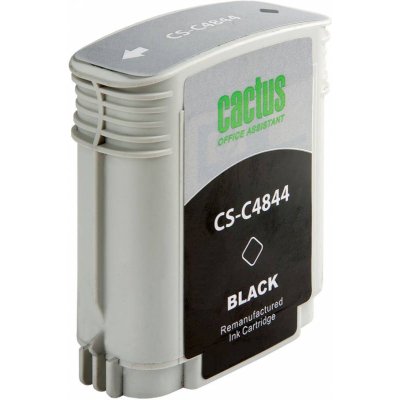 картридж Cactus CS-C4844 черный