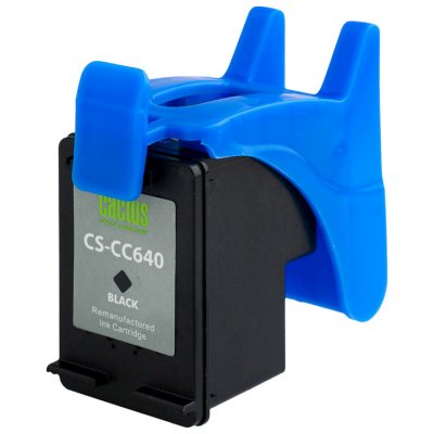 картридж Cactus CS-CC640 черный