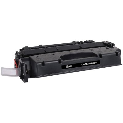 картридж Cactus CS-CE505X-MPS черный