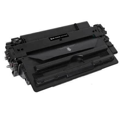 картридж Cactus CS-CF214A черный
