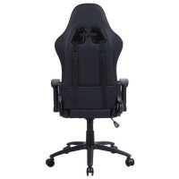 игровое кресло Cactus CS-CHR-0099BL черный