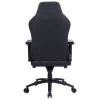игровое кресло Cactus CS-CHR-0112BL черный-красный
