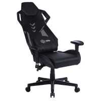 игровое кресло Cactus CS-CHR-090BL черно-синий