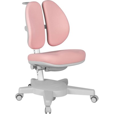 кресло детское Cactus CS-CHR-3604PK розовый