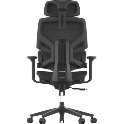 кресло Cactus CS-CHR-MC01-BK черный