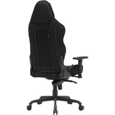 игровое кресло Cactus CS-CHR-MC04-BBK черный