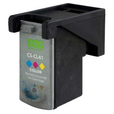 картридж Cactus CS-CL41 многоцветный
