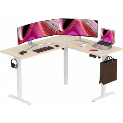 стол для компьютера Cactus CS-EDXL-WWD