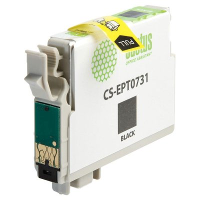 картридж Cactus CS-EPT0731 черный