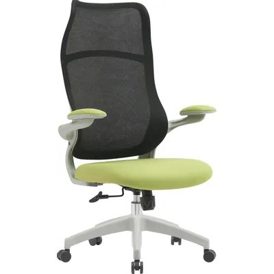 стул Cactus CS-GMC505-GYGN салатовый