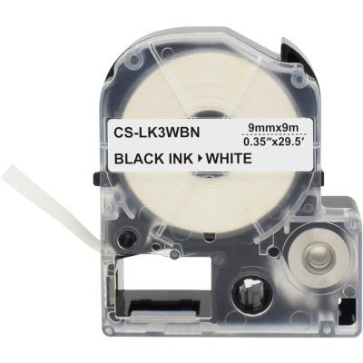 картридж Cactus CS-LK3WBN черный