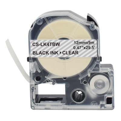 картридж Cactus CS-LK4TBW черный