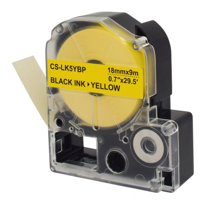 картридж Cactus CS-LK5YBP черный