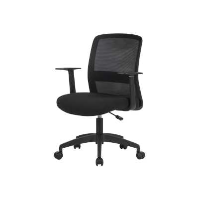 стул Cactus CS-MC333-BK черный