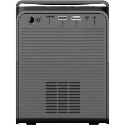 проектор Cactus CS-PRC.04B.WUXGA-A Черный