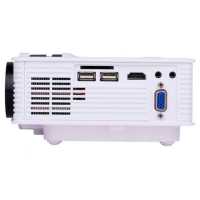 проектор Cactus CS-PRE.09WT.WVGA-W Белый