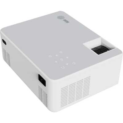 проектор Cactus CS-PRM.04WT.WUXGA-A Белый