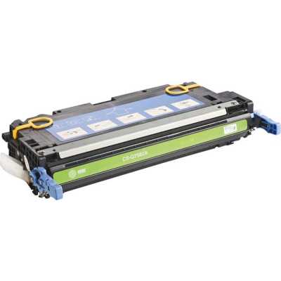 картридж Cactus CS-Q7582A желтый