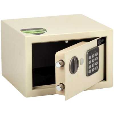 сейф Cactus CS-SF-E18L бежевый