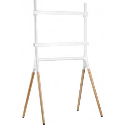 кронштейн Cactus CS-ST1247WTBCH белый, береза