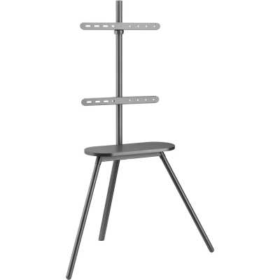 подставка для телевизора Cactus CS-ST2844GY темно-серый