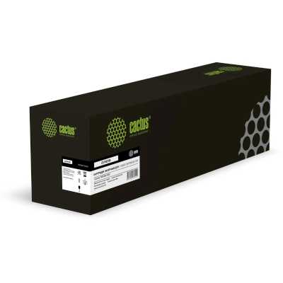 картридж Cactus CS-TK5215K черный