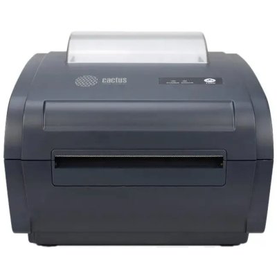принтер этикеток Cactus CS-TP-D440UB черный
