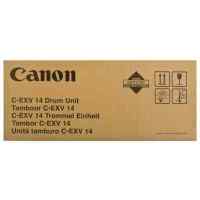 фотобарабан Canon C-EXV14 0385B002BA черный