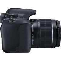 фотоаппарат Canon EOS 1300D Kit 1160C005 Черный