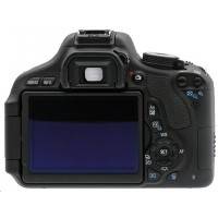 фотоаппарат Canon EOS 600D 5170B158 Черный