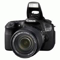 фотоаппарат Canon EOS 60D 4460B029 Черный