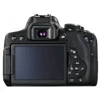 фотоаппарат Canon EOS 750D 0592C005 Черный