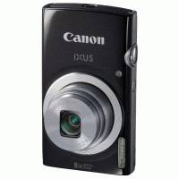 фотоаппарат Canon IXUS 145 Black Черный