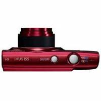фотоаппарат Canon IXUS 155 Red Красный