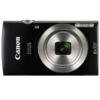 фотоаппарат Canon IXUS 177 Black Черный