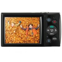 фотоаппарат Canon IXUS 177 Black Черный