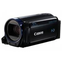 видеокамера Canon Legria HF R606 Black Черный