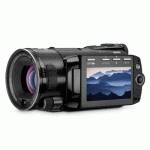 видеокамера Canon Legria HF S10 Черный