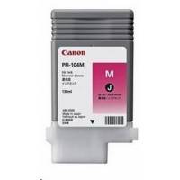 картридж Canon PFI-104M 3631B002 пурпурный