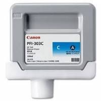 картридж Canon PFI-303C 2959B001 голубой